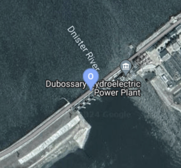 Global Dam Watch tweet media