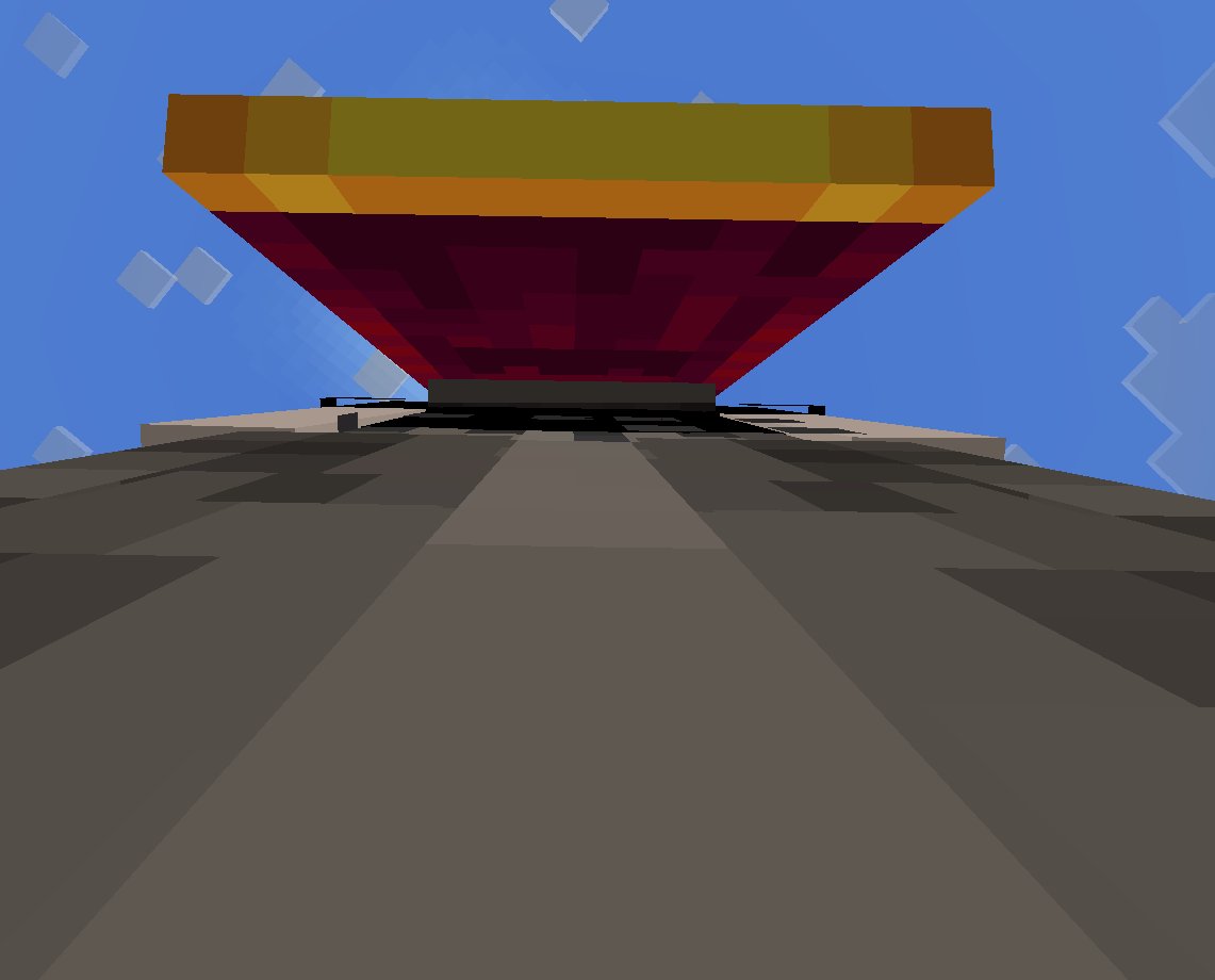 Bit late on this but as you all may very well know, a new cape is being added, the MC Championship 15th Year Cape and here is the texture sides as shown, happy cape collecting as always! Texture found by Fanclub