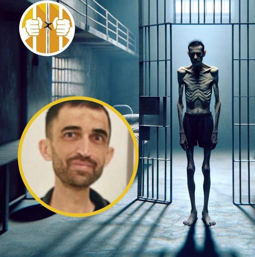 sevdenr98's tweet photo. KütahyaCİKte KeyfiUygulama ‼️

Hala tahliye edilmedi..
10 yıl önce böbrek nakli olan eşim Mehmet Parlak,her an enfeksiyon kapabilir.
Tek böbreği de işlevini %70 kaybetti.

HastaTutukluluk Cinayettir..

HakkımıGasp Etme ‼️
@ADLITIPKURUMU https://t.co/tHd2sL5wAE