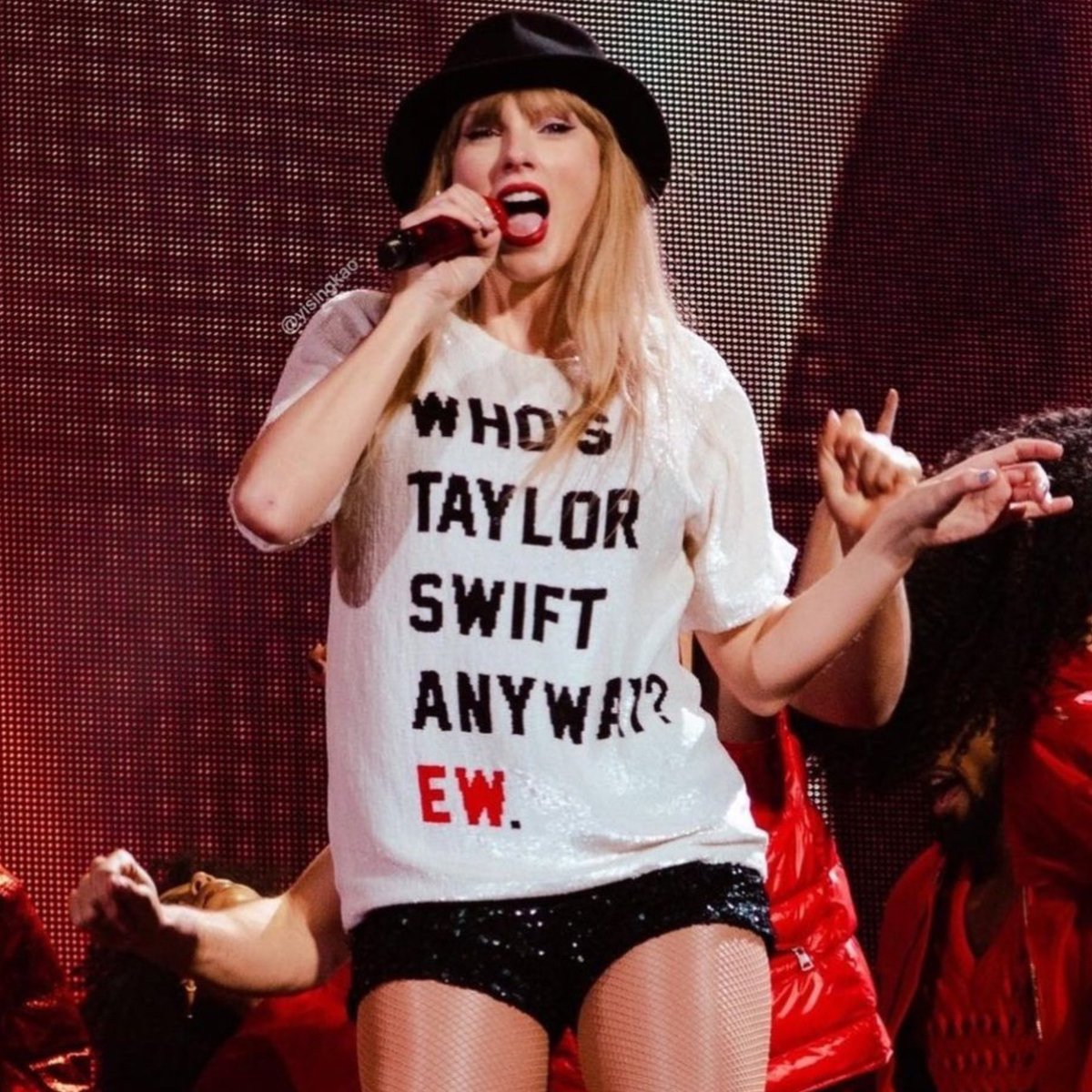 The Eras Tour tweet media