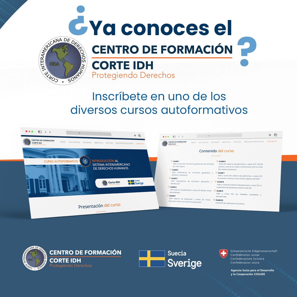 Corte Interamericana de Derechos Humanos tweet media