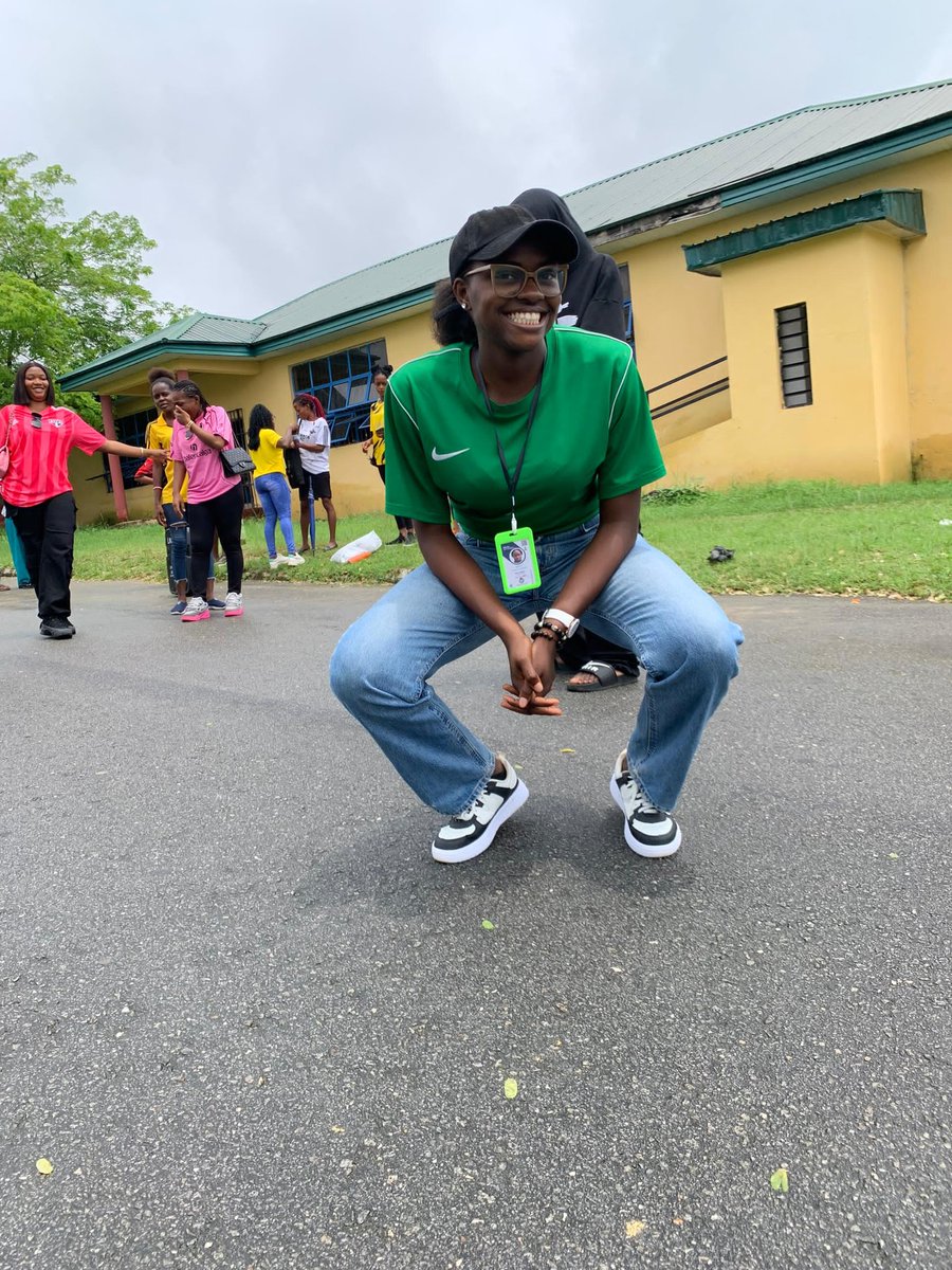 ezichimonwukwee's tweet image. Day 3 - Jersey Dayyyy
#Finalyearweek