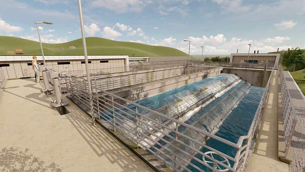 Designing Turkey’s first BIM-based water treatment plant. 🚰 autodesk.com/customer-stori…