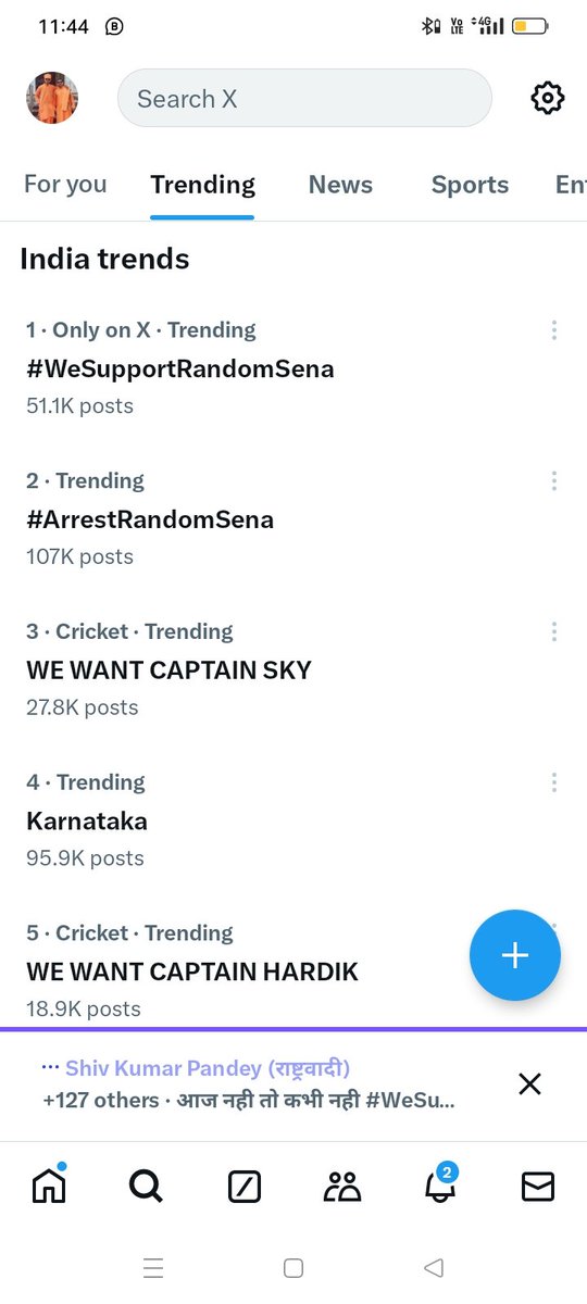 SushilM03881981's tweet photo. #WeSupportRendomSena https://t.co/6AMcXs8E5C