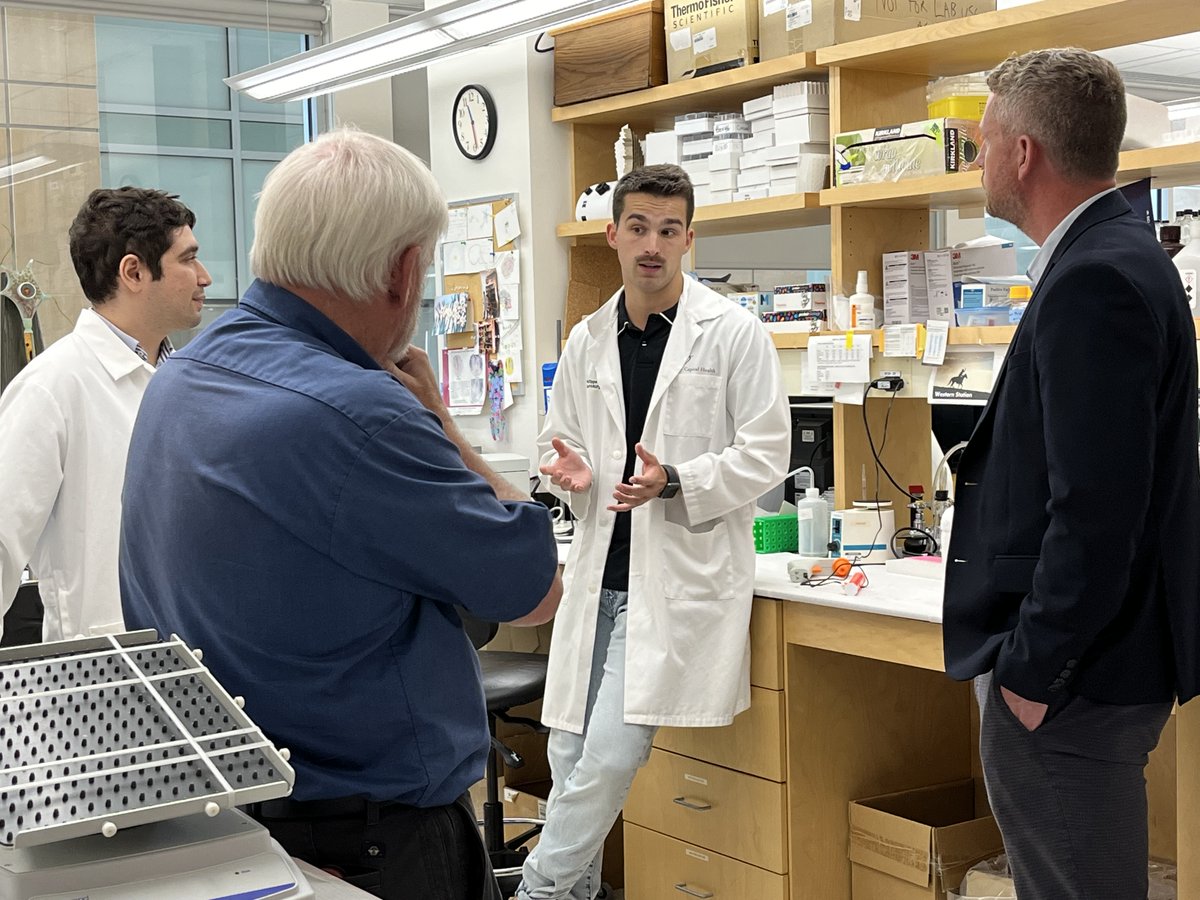 Brain Repair Centre tweet media