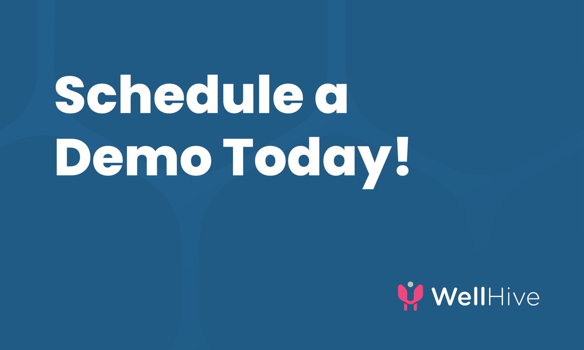 Discover how WellHive brings the modern scheduling experience to healthcare and improves patient access.

Schedule a demo today!
#Scheduling #Healthcare #Innovation

wellhive.com/connect