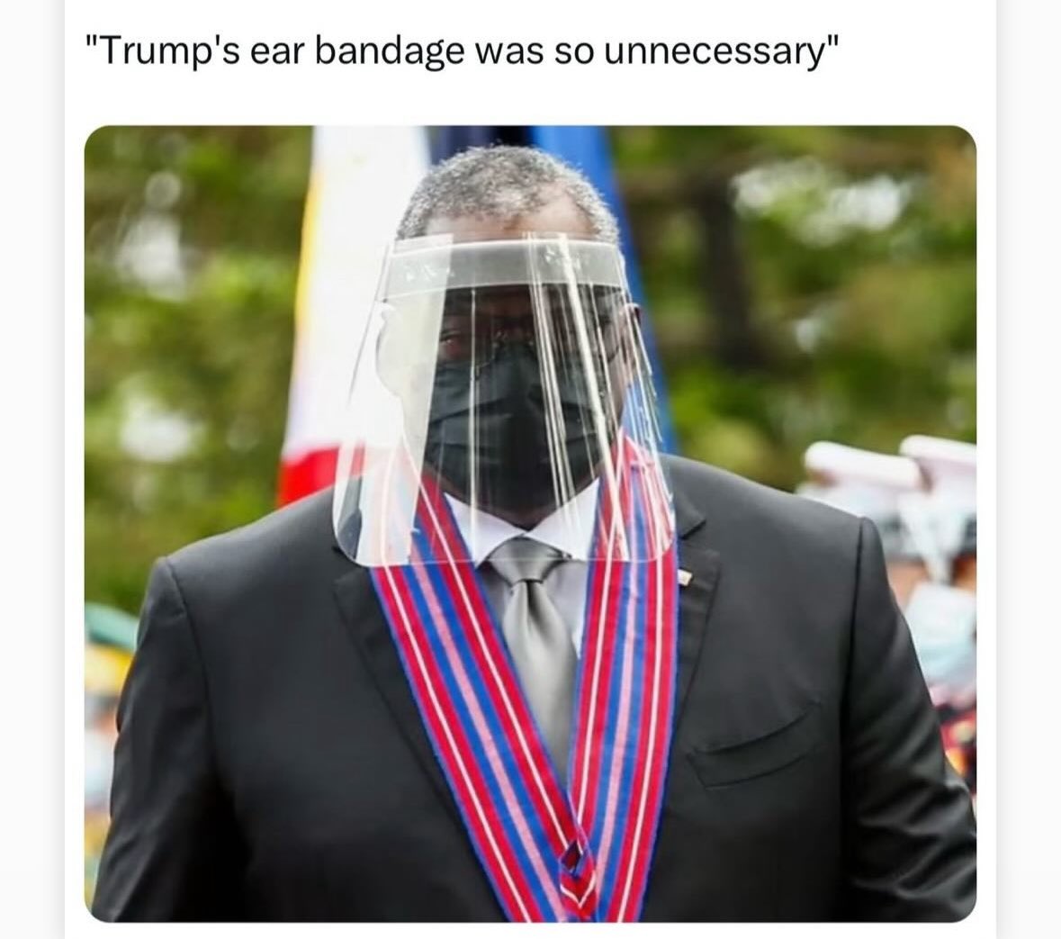 quangdotca's tweet photo. @joncoopertweets You probably masked too didn’t you?? That was unnecessary https://t.co/SNsecH4XWV