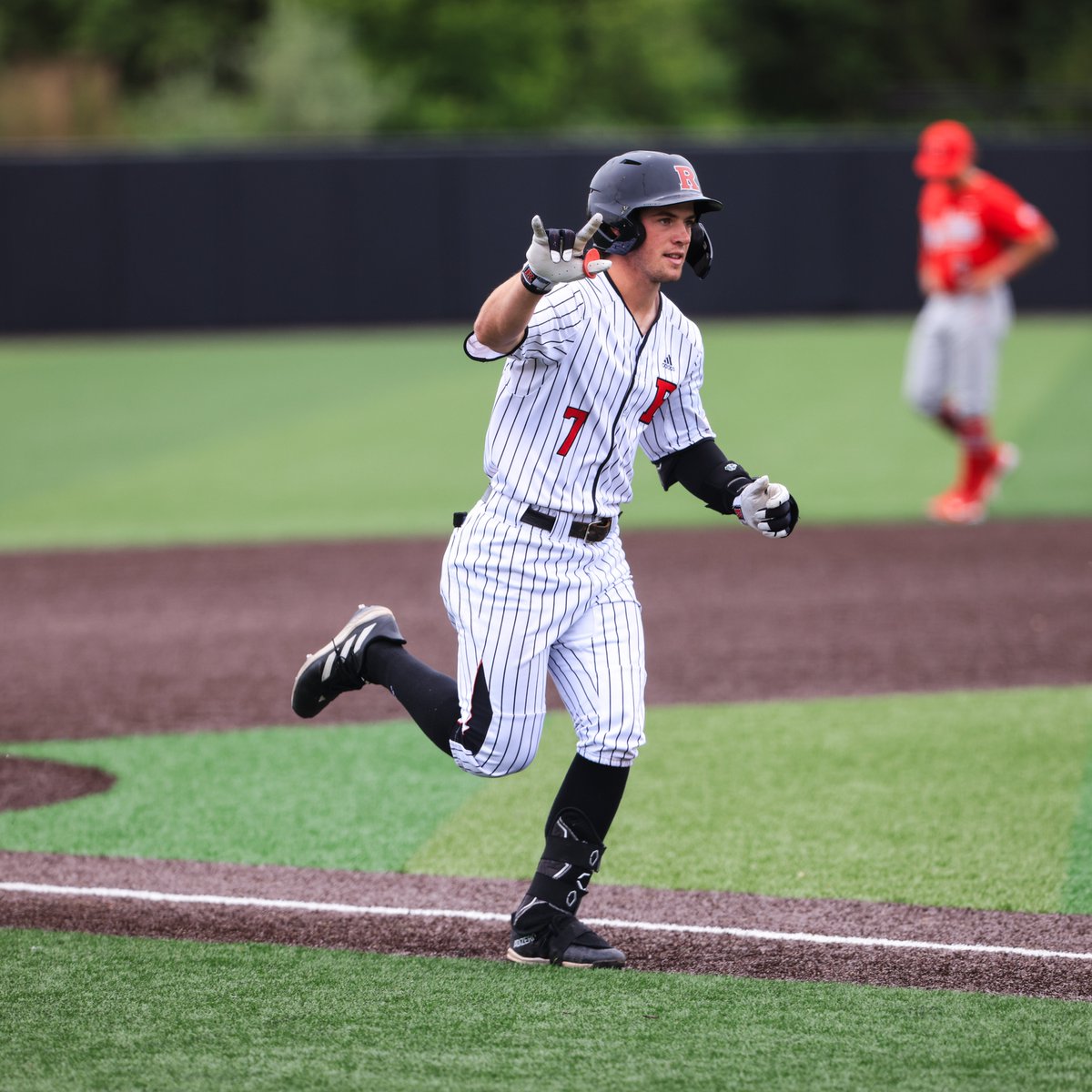 Four Jersey boys who stayed home, represented Rutgers and heard their names called in the MLB Draft. 

- Josh Kuroda-Grauer (Somerset)
- Donovan Zsak (Scotch Plains)
- Justin Sinibaldi (Bridgewater)
- Tony Santa Maria (Absecon)

#TCD