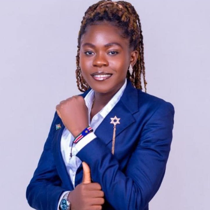 SouthSudanAds's tweet photo. Meet Ms. Natalia Namaku, the First Female President of South Sudan Students' Union in Uganda. https://t.co/xqv7MVoG1L