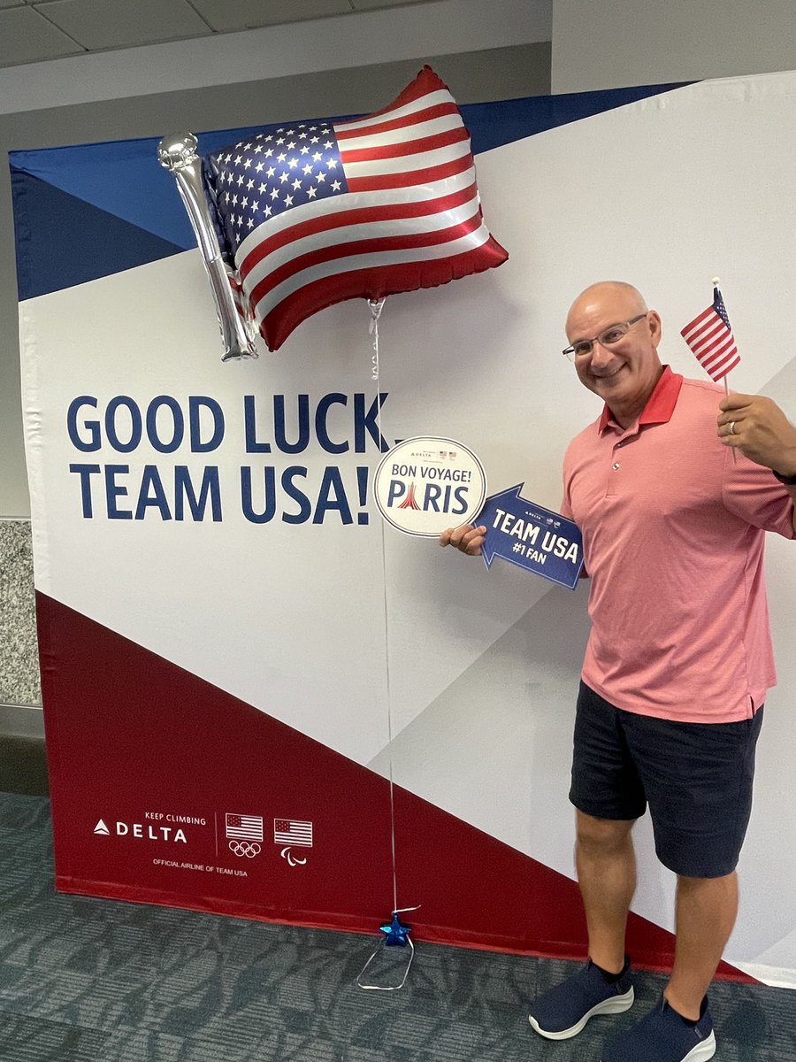 darkbeers's tweet photo. @Delta has gone all out for @TeamUSA! https://t.co/7MsNn3NXvU
