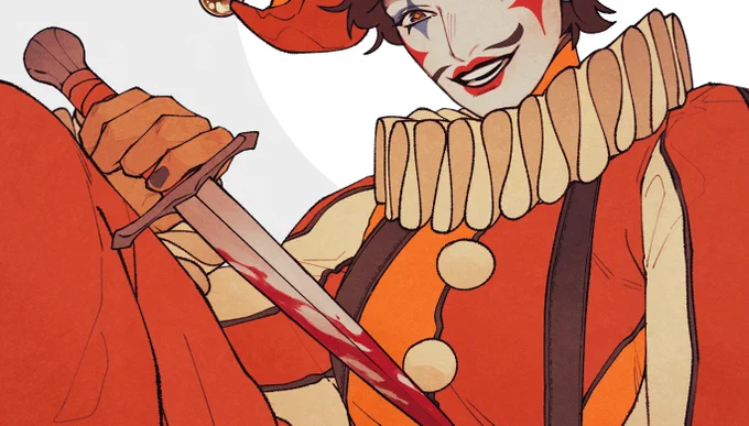 some of my patreon's lovely  jester jim, crocodile, and quite a number of izzys !!!currently taking sketch &amp; pin-ups requests for this month!  