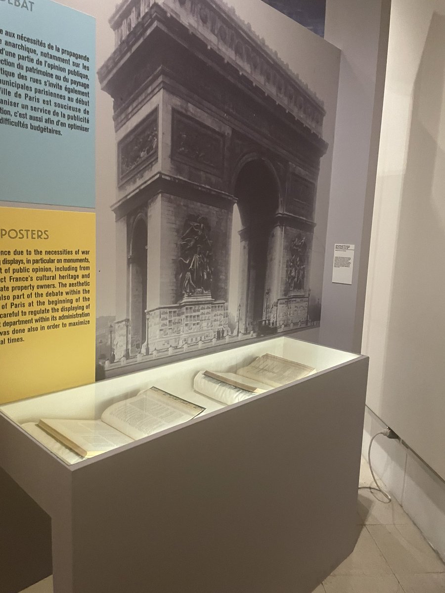 1924-2024

Ne manquez pas l’exposition à la <a href="/bibforney/">Bibliothèque Forney</a> qui par le prisme de la publicité en 1924 aborde la question des JO 
Il y avait eu aussi des législatives et on a plongé dans la Seine

La publicité fleurissait partout à Paris jusque sur l’arc de Triomphe !

A voir cet été