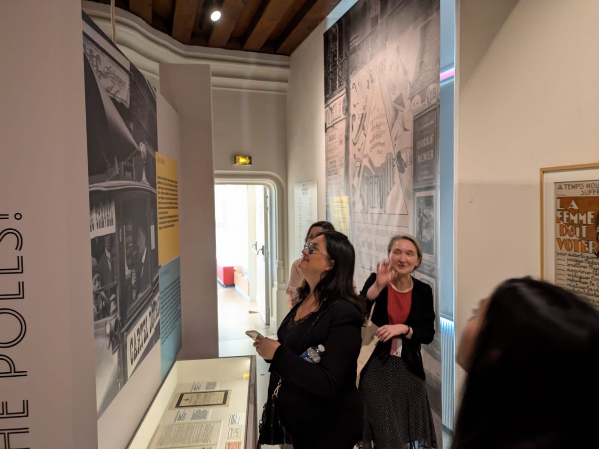 Karen Taieb tweet media