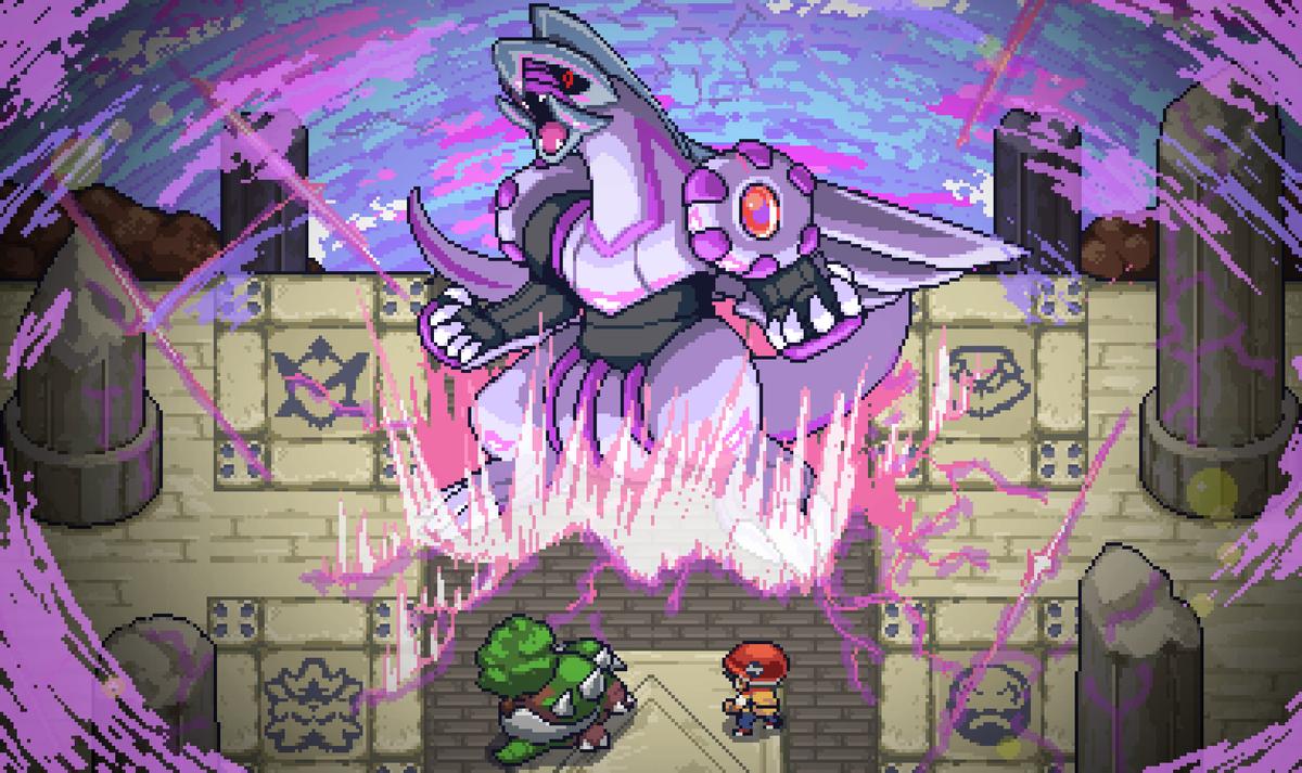 angryMonsterHam's tweet photo. Do you prefer pokemon Gen 4 or Gen 3? https://t.co/5JuaKWl0w5