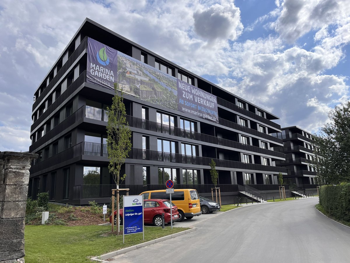 Instalace pro CTR v Drážďanech…