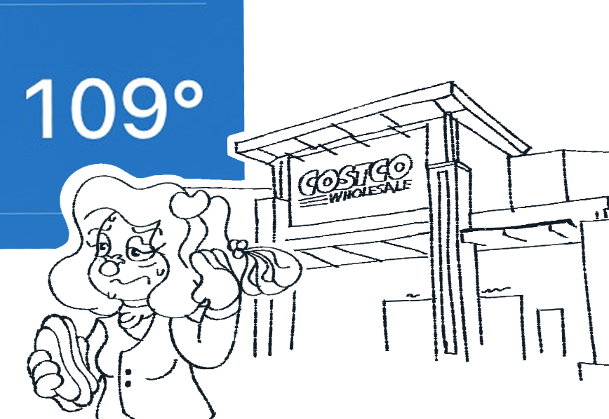 CEC_Cyclone's tweet photo. listen, the heat is cooking me alive but the costco hotdog combo is keeping me hanging..
been trying out more pen brushes lately
#nickcyclonesartshack https://t.co/SfnjvEXGkS
