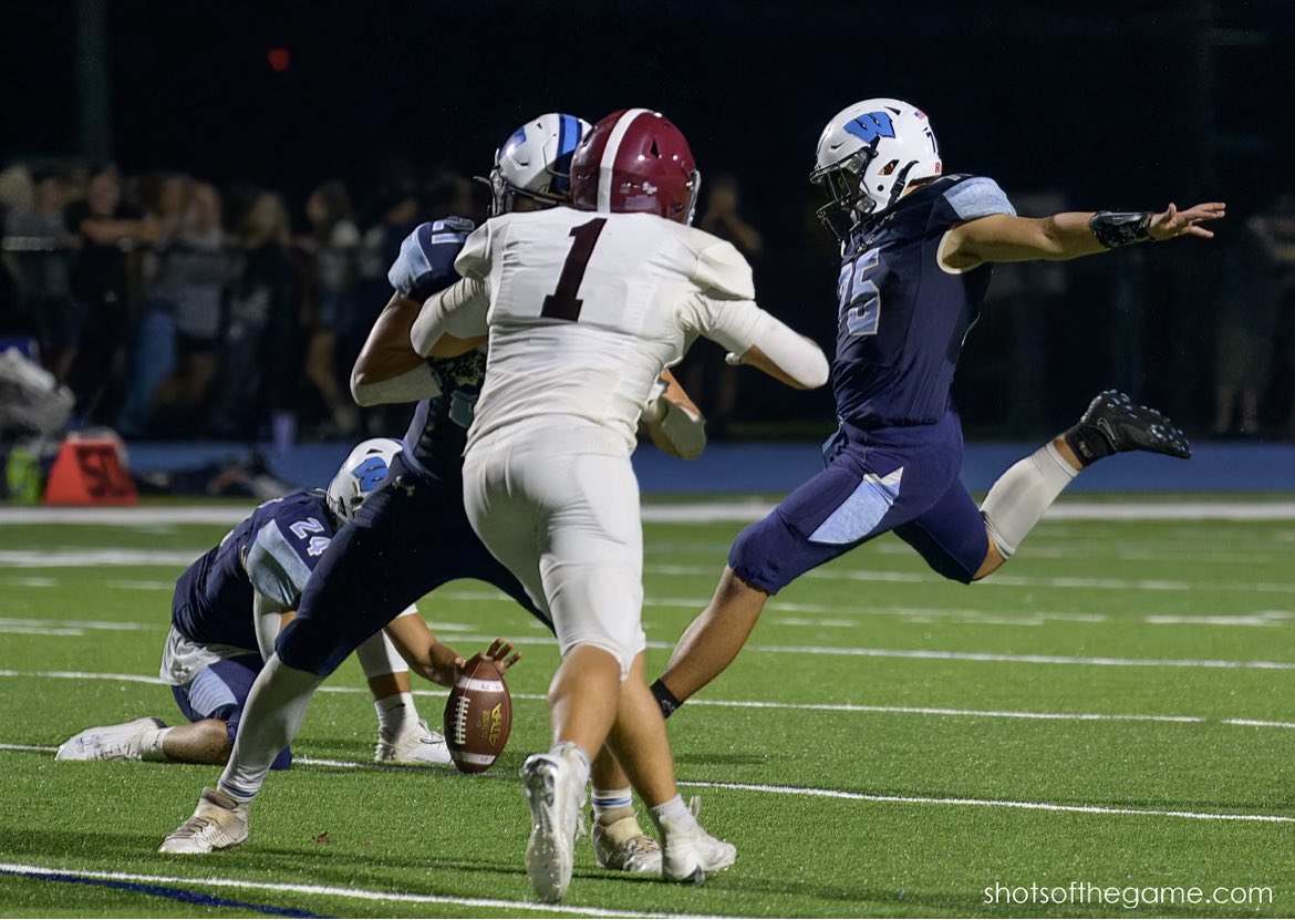 Final stretch before the season begins! We will be doing group sessions in Westchester and Putnam County, NY every week leading up until August 25th. Section 1’s best kickers, punters, and long snappers train here <a href="/specialteamsNY/">All American Special Teams Academy</a> 👈🏼

If you haven’t trained with us before, DM us