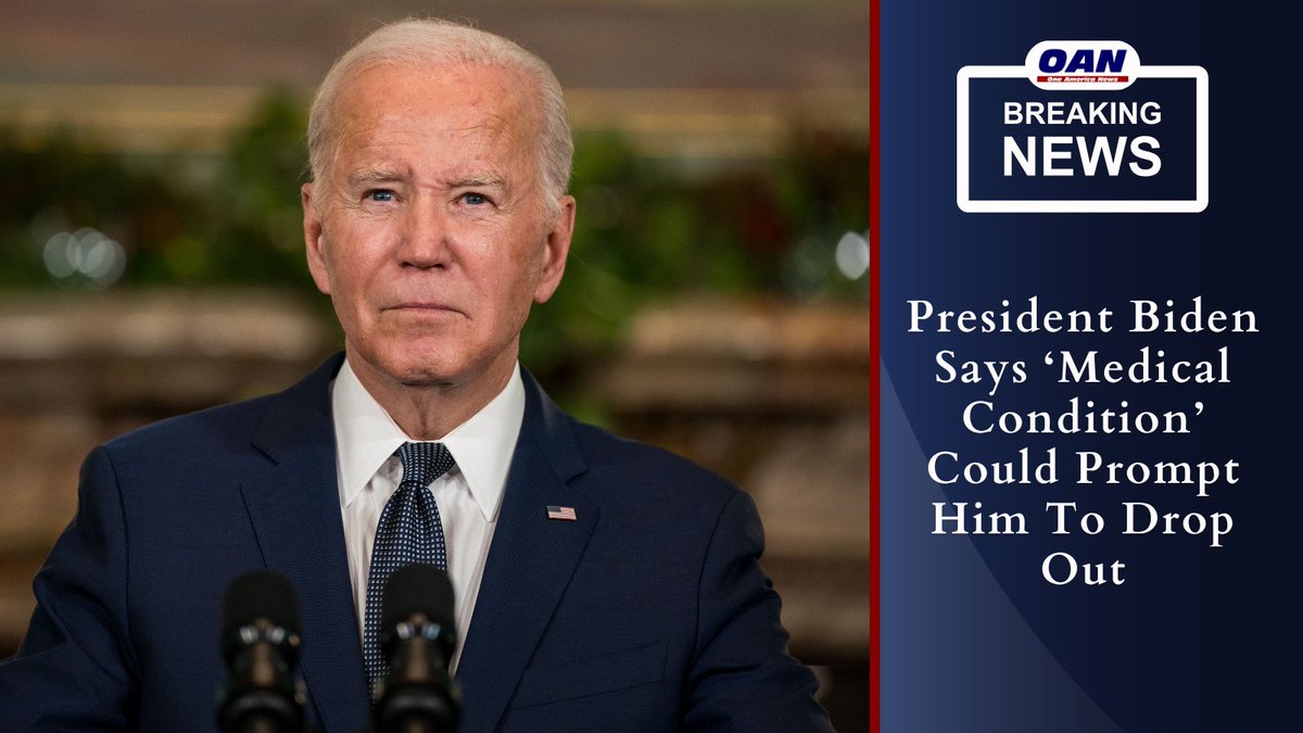 One America News tweet media