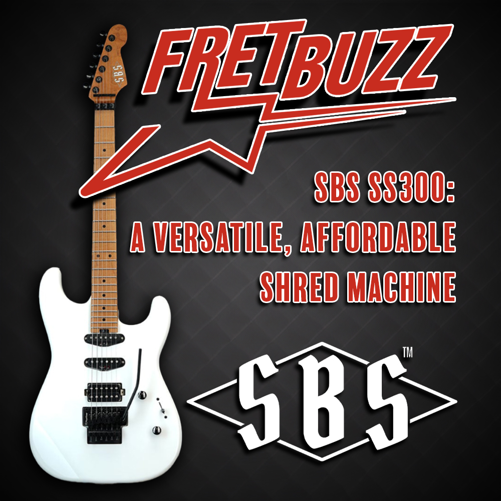 Check out this full feature story on the SBS SS300 over at fretbuzz.co/sbs-ss300-a-ve…

Thanks <a href="/FretBuzz_Media/">FretBuzz</a> team!