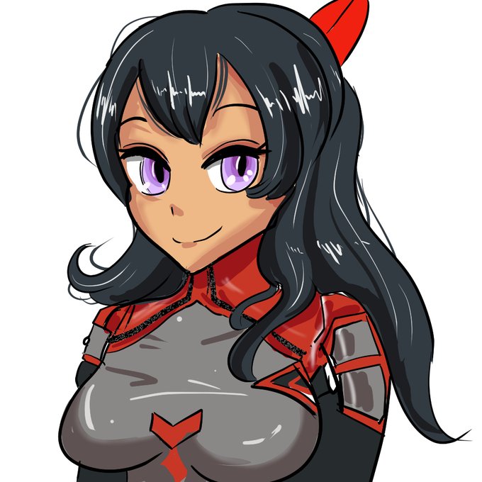 Just a fun 15 min doodle of Caly from CursedAtelier :VoidBound  @CursedAtelier https://t.co/tJTIsiJ0