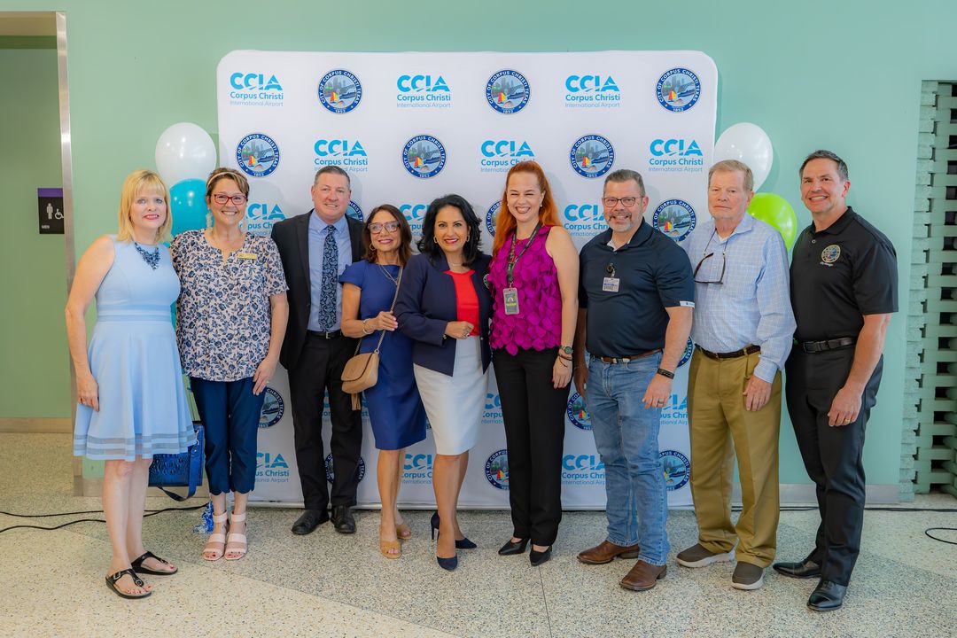 cityofcc's tweet photo. EXCITING NEWS! π’ Beginning September 12, @flyccia will launch a new direct air service from Corpus Christi to Monterrey, Mexico, operated by Aerus Airlines!
To learn more about Aerus and to book your flight, please visit https://t.co/jUls2KvlQ0.
#CorpusChristi #FlyCCIA https://t.co/Gzdgbs0wjI