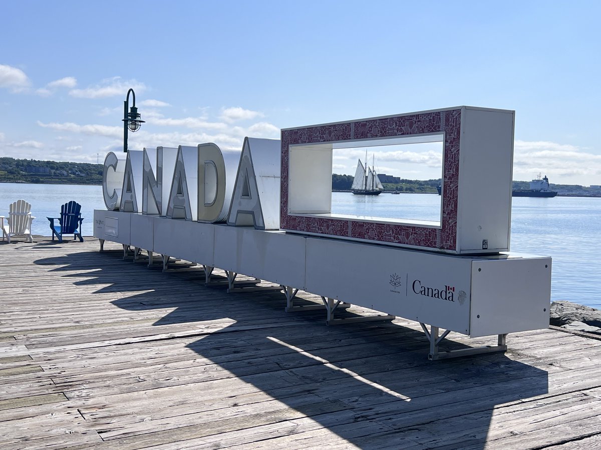 Bluenose II tweet media