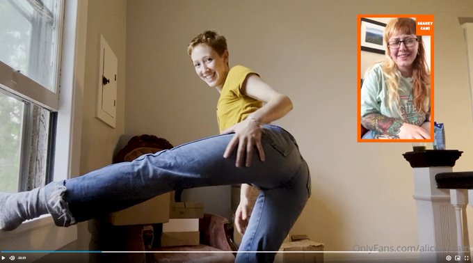 2 pic. ngl the best moment of this whole video is the moment skylar showed me the thingies that keep