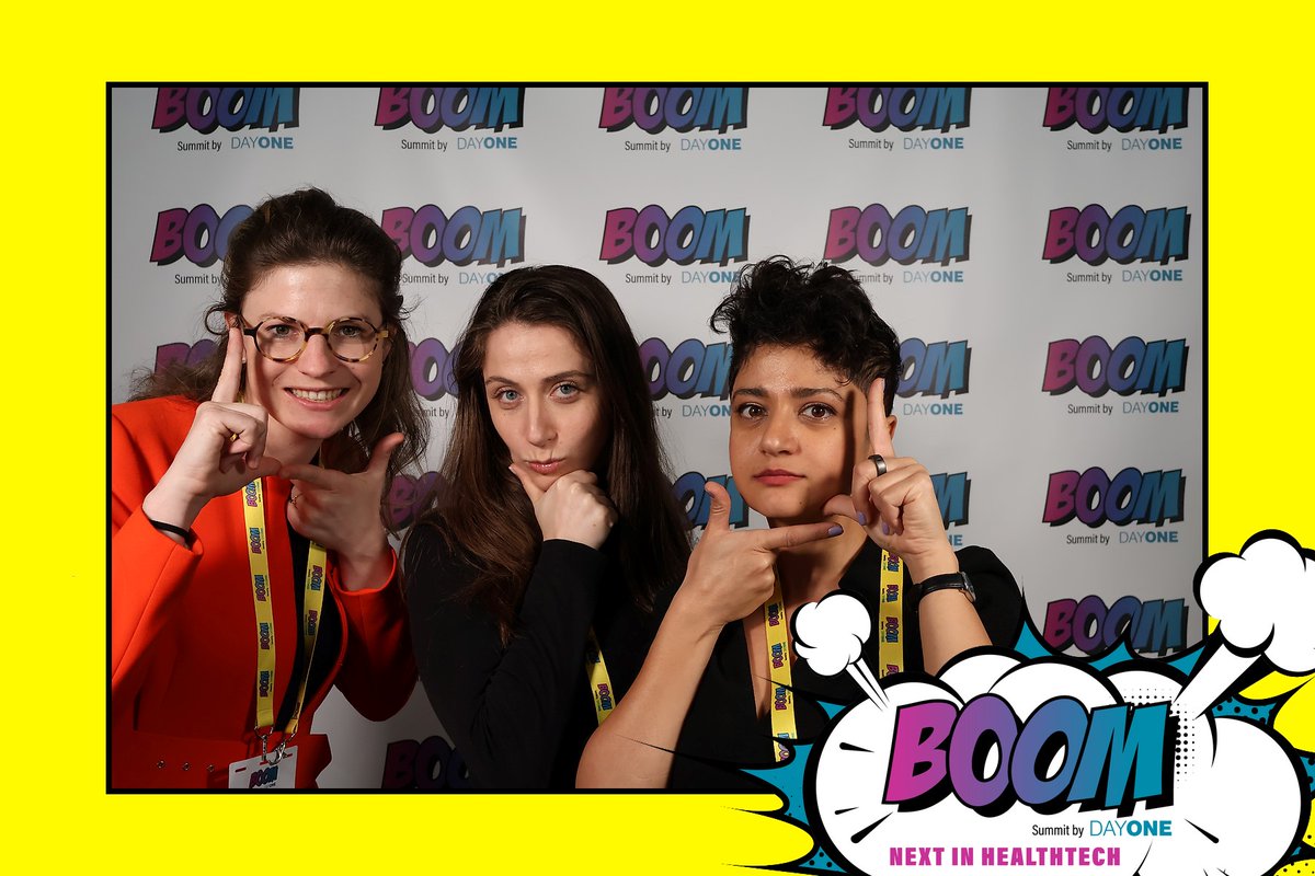 📸 Relive the Magic of #BOOM2024! We had an amazing time capturing unforgettable moments at our photo booth during the summit in Basel earlier this year. ✨Dive back into the memories and see if you can spot yourself or your friends!
#healthtech 
<a href="/BaselArea/">Basel Area Business & Innovation</a> <a href="/Kenes_Group/">Kenes Group</a>