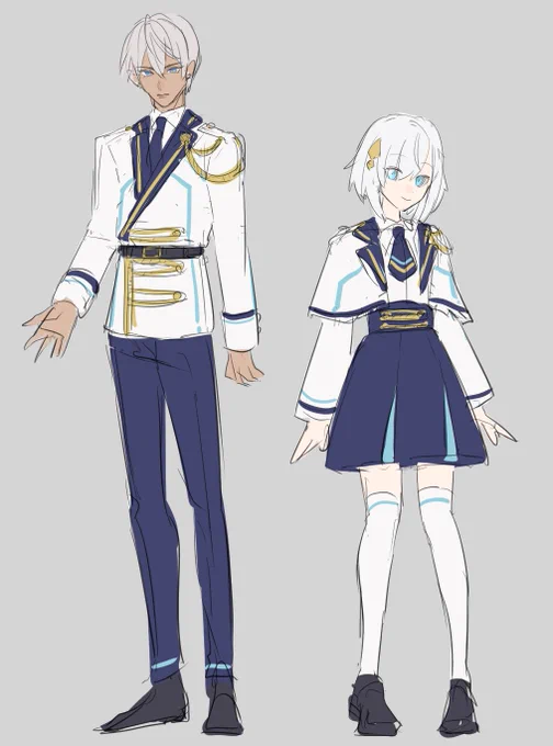 英雄アカデミー制服考えるだけで楽しすぎる 