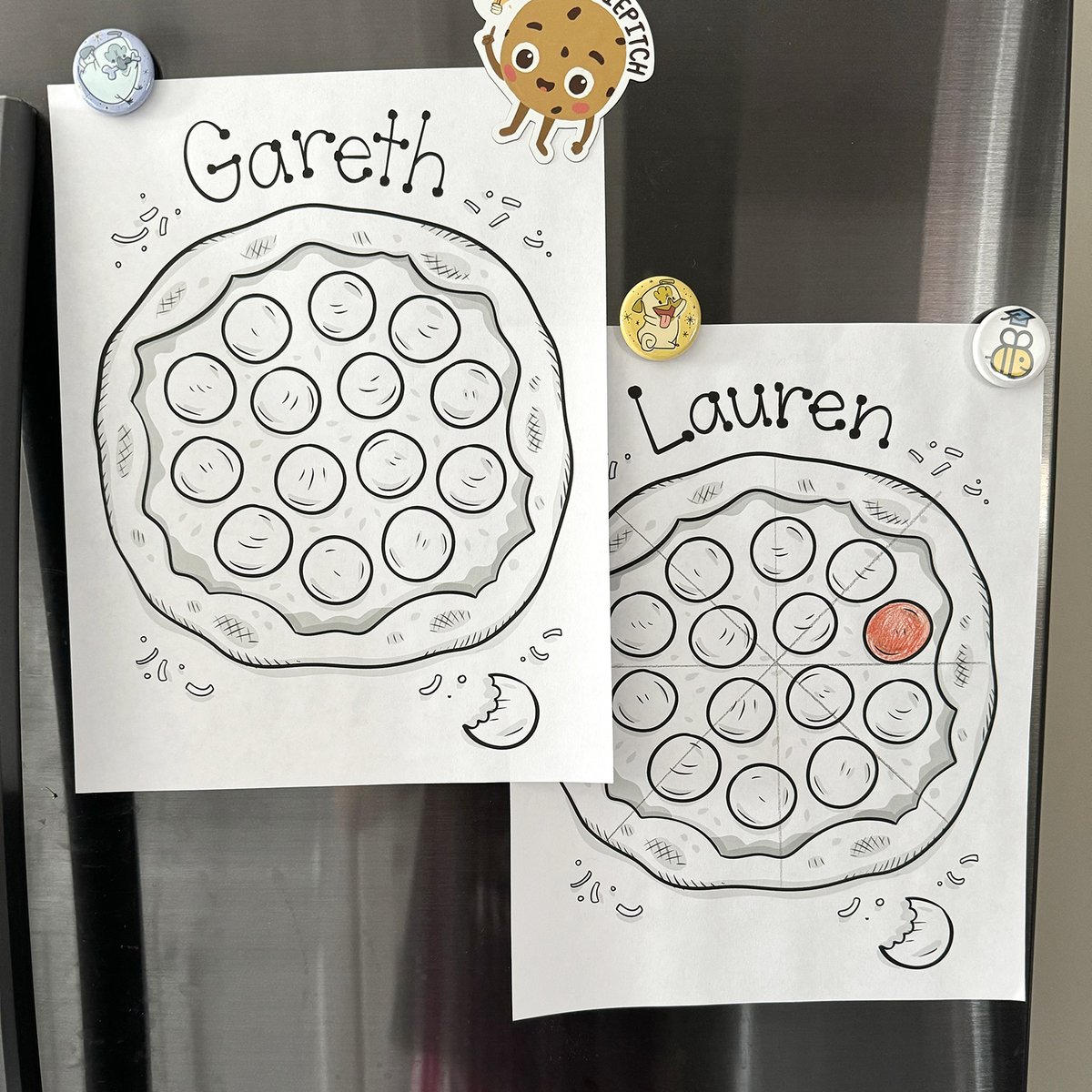 Lauren Stohler tweet media