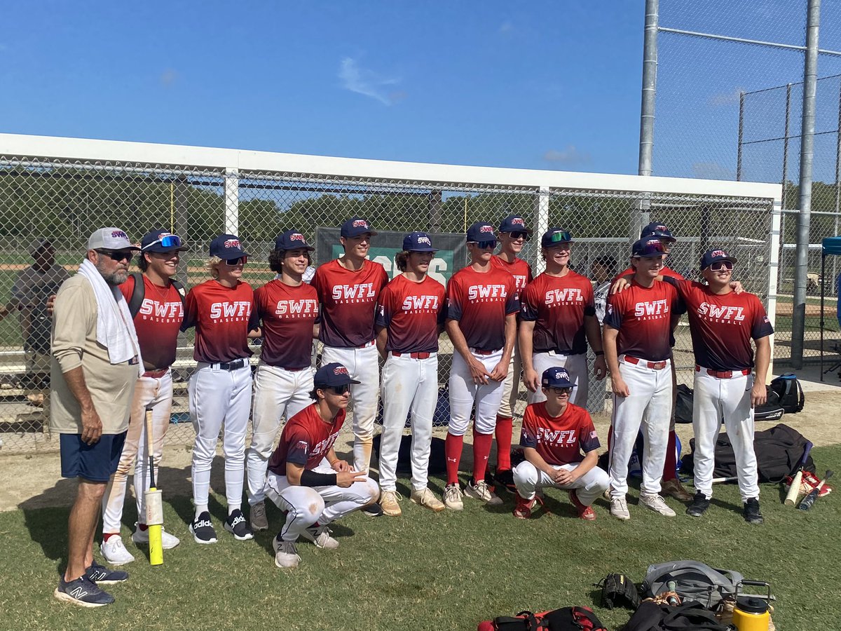 SWFL Nation 2025 wrapped up there last tournament in the BCS. The boys played hard and competed but fell short in the playoff round. Thank you to all the coaches and parents for making it an amazing summer season. We look forward to seeing everyone in the fall!
