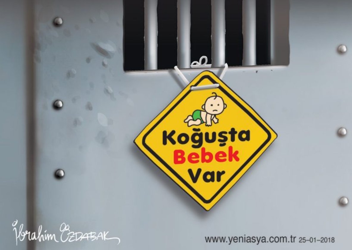 drgokhangunes's tweet photo. ✅According to 2023 data of the Ministry of Justice, 552 children between the ages of 0-6 are in prison with their mothers in Turkey. As the mothers of these children are in prison for their legal and routine activities, these children have to grow up in prisons even though they have not committed any offence.   

✅We are eagerly waiting to see how the Turkish delegation headed by Kıvılcım Kılıç, who was allegedly responsible for the kidnapping of 6 Turkish citizens from Kosovo when she was Ambassador to Kosovo, will respond to the UN Committee against Torture's questions about women and children in prison.

@DrAliceJEdwards @profbensaul @Irenekhan @volker_turk @SRjudgeslawyers @anaBrianN @Ginitastar @jorgecontesse @ClaudeHellerR @ana_racu @UNHumanRights @omctorg @esinclairwebb @hrw