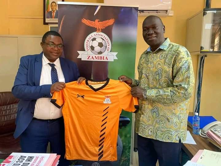 Ministry of Information and Media- Zambia tweet media