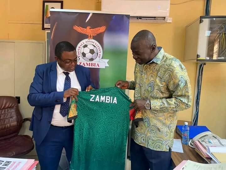 Ministry of Information and Media- Zambia tweet media