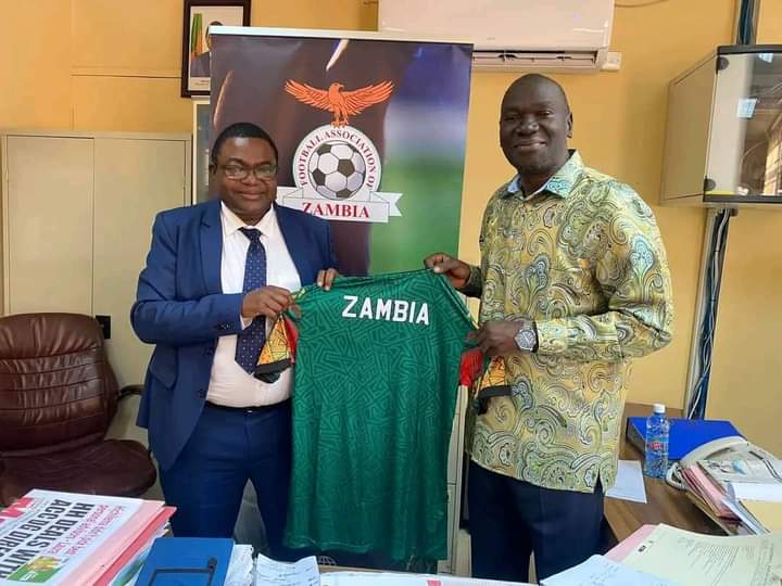 Ministry of Information and Media- Zambia tweet media