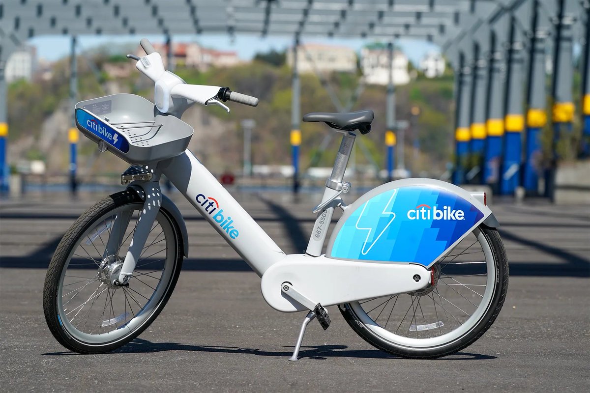 If you're visiting NYC, a 15-minute e-bikeshare trip now costs $10.19. (pricing: citibikenyc.com/pricing)

That's 3.5x the subway fare -- for 15 minutes on an e-bike.

What the hell are we doing?