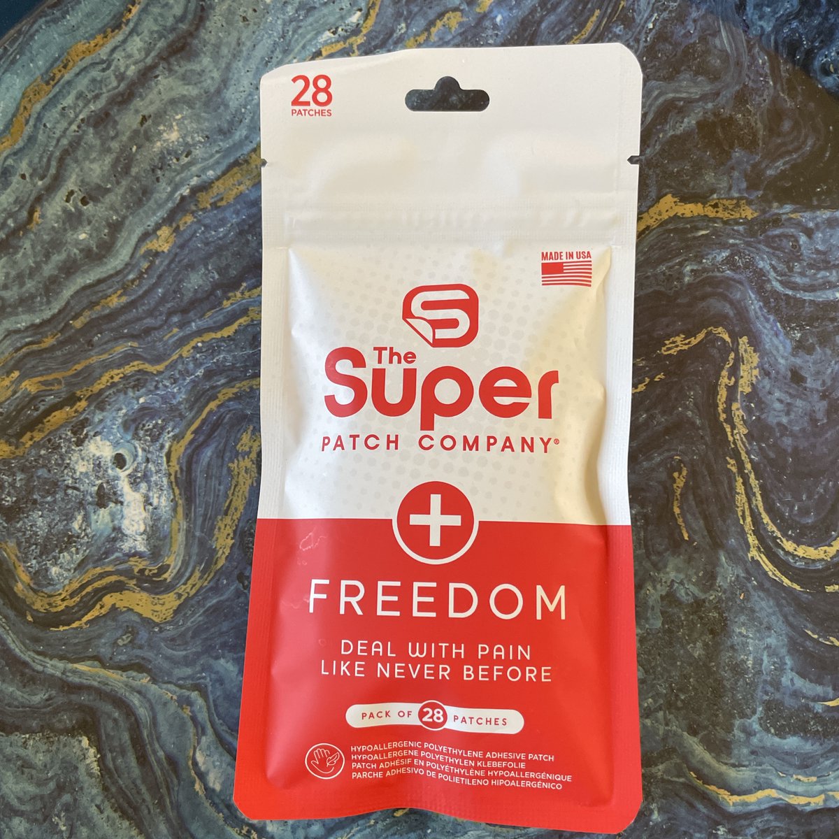 NightHelperBlog's tweet image. #ad Introducing the Super Patch Company REM Sleep and FREEDOM PAIN Patch—a game-changer for your daily life!

#PainPatch
#sleeppatch
#Painrelief
#sleeprelief
#patches
#noninvasive
@SuperPatchCo 

Learn more about these products here: nighthelper.com/introducing-th…