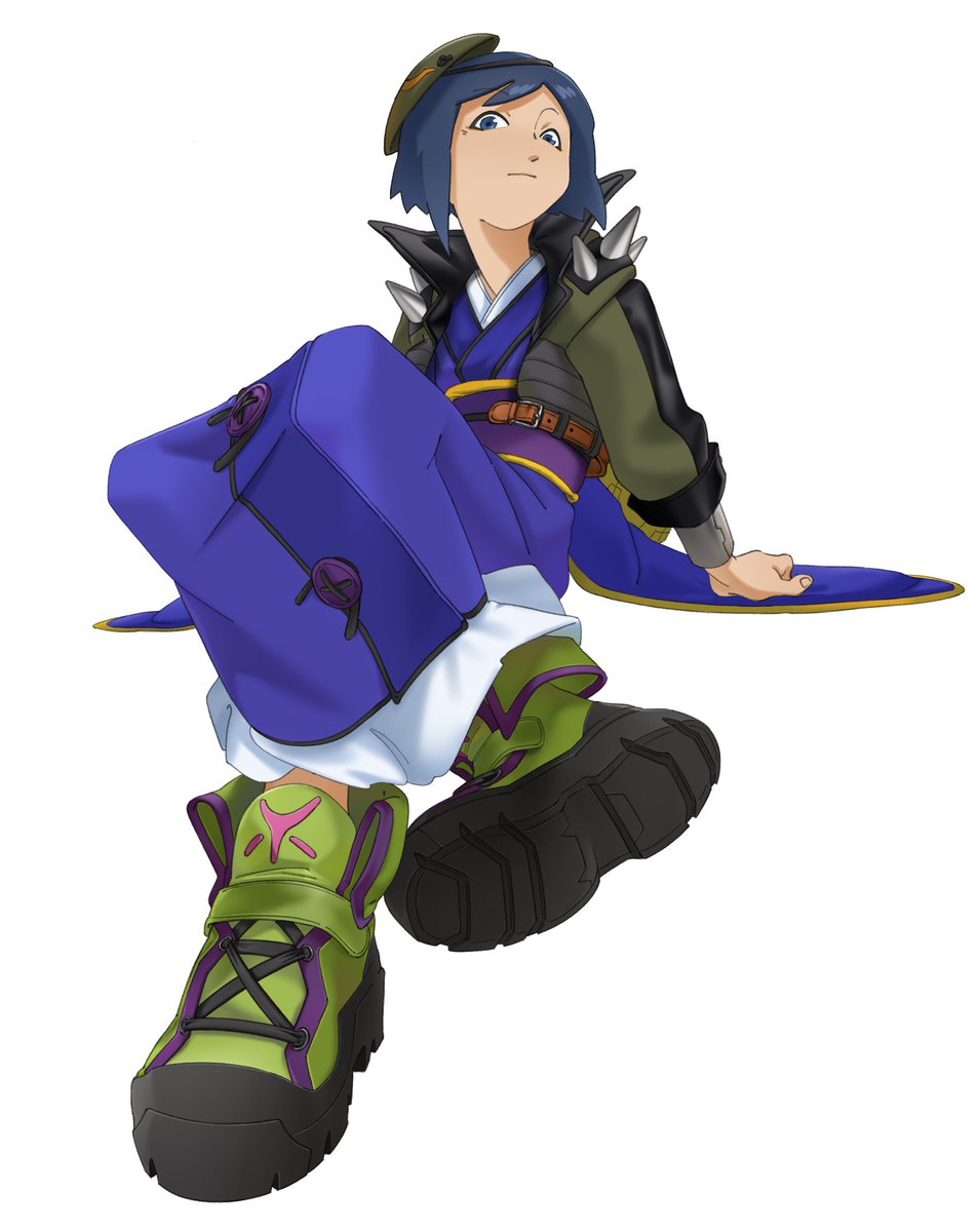 Ken commission!🩷✨✨
Do you get the outfit references? I'm sure you do😉✨