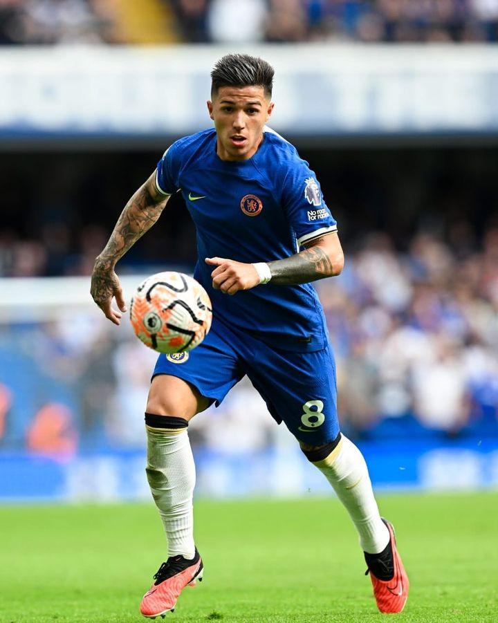 They can never make me hate you.
#EnzoFernández