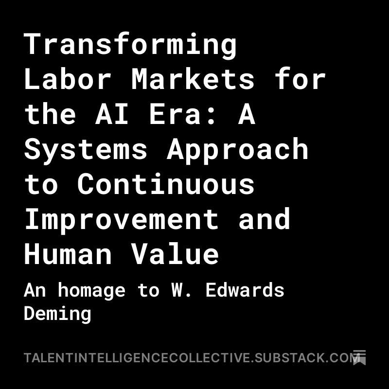 Latest read for all you deep thinkers....