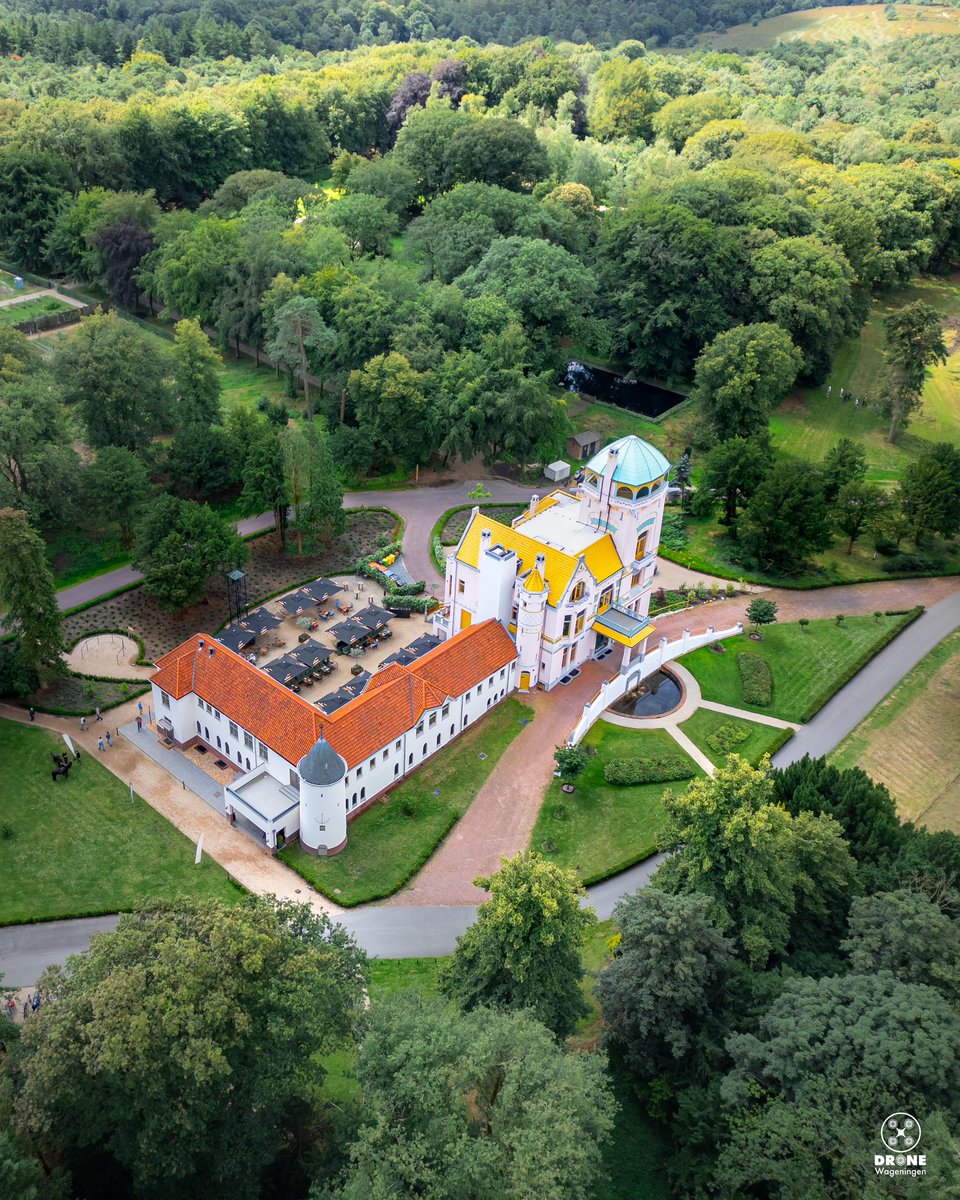 Jachtslot Mookerheide 🏰#mookerheide #jachtslot #castle #mook