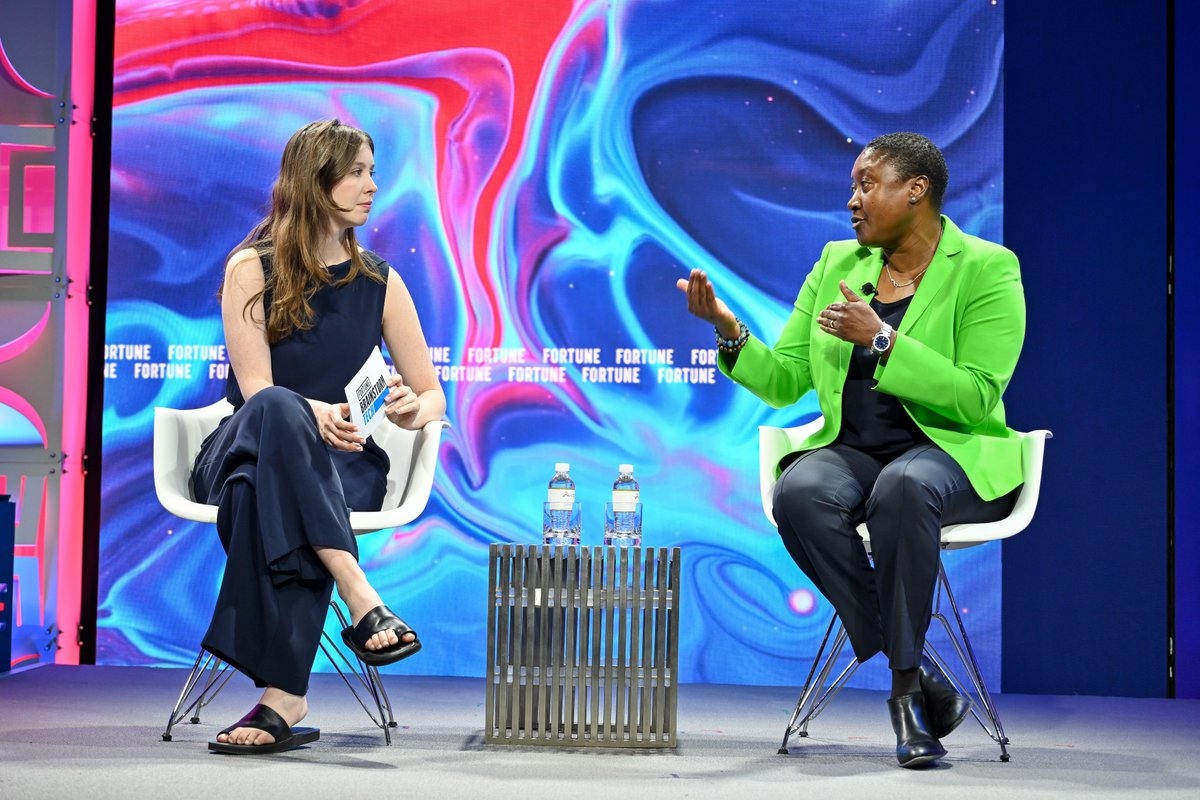 brainstormtech's tweet image. That&apos;s a wrap on #BrainstormTech in Park City, Utah!

We heard from:
➡️ @RobinhoodApp CEO @vladtenev 
➡️ @sequoia Managing Partner @roelofbotha
➡️ @zoox CEO @aicha2evans 
➡️ @LucidMotors CEO Peter Rawlinson

...and so many more! bit.ly/3W6pOfP