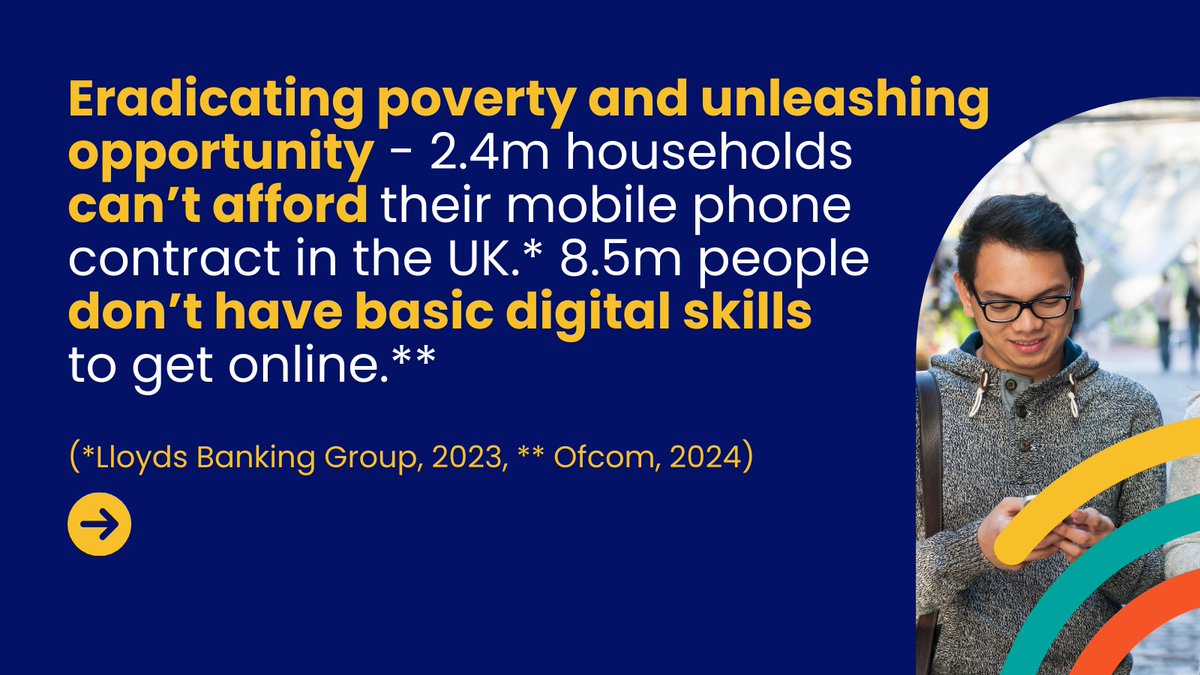 GoodThingsFdn's tweet photo. We've said it many times.

We'll say it again (and again, and again): digital inclusion matters to our Government's legislative agenda. 

Read the images below to find out why! ⬇️

#FixTheDigitalDivide https://t.co/MKNZu5DEyw