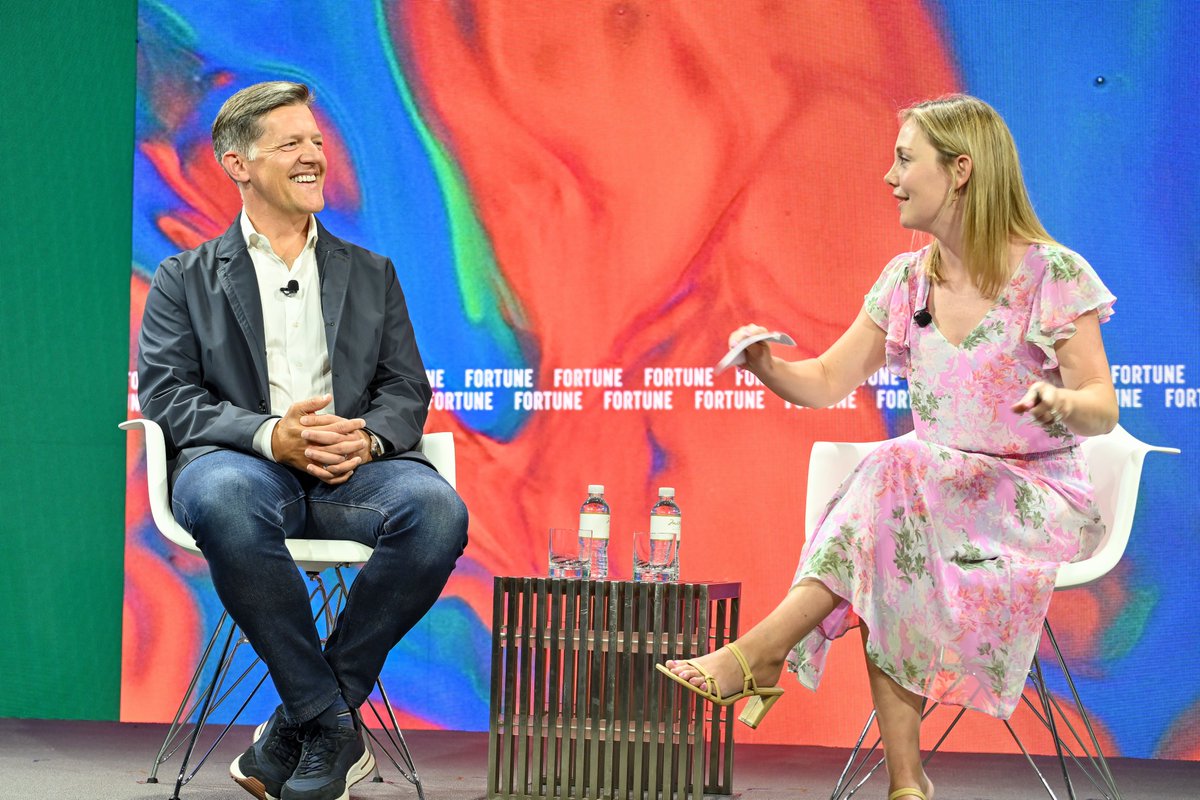 brainstormtech's tweet image. That&apos;s a wrap on #BrainstormTech in Park City, Utah!

We heard from:
➡️ @RobinhoodApp CEO @vladtenev 
➡️ @sequoia Managing Partner @roelofbotha
➡️ @zoox CEO @aicha2evans 
➡️ @LucidMotors CEO Peter Rawlinson

...and so many more! bit.ly/3W6pOfP