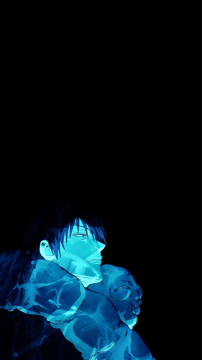 JJKcontents's tweet image. TOJI FUSHIGURO