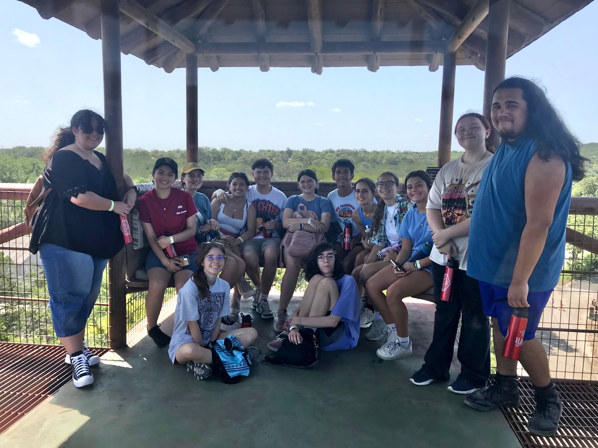 Hays HS Hawk Choir (@hayshschoir) on Twitter photo At Choir Officer Retreat, there was so much growth, bonding, planning, great food, and laughing from beginning to end! Looking forward to a great Choir Camp! It’s not too late to sign up!
<a href="/HaysCISD/">Hays CISD</a> <a href="/Hays_Hawks/">Hays High School</a> <a href="/HaysFineArts/">Hays CISD Fine Arts</a> At Choir Officer Retreat, there was so much growth, bonding, planning, great food, and laughing from beginning to end! Looking forward to a great Choir Camp! It’s not too late to sign up!
<a href="/HaysCISD/">Hays CISD</a> <a href="/Hays_Hawks/">Hays High School</a> <a href="/HaysFineArts/">Hays CISD Fine Arts</a>