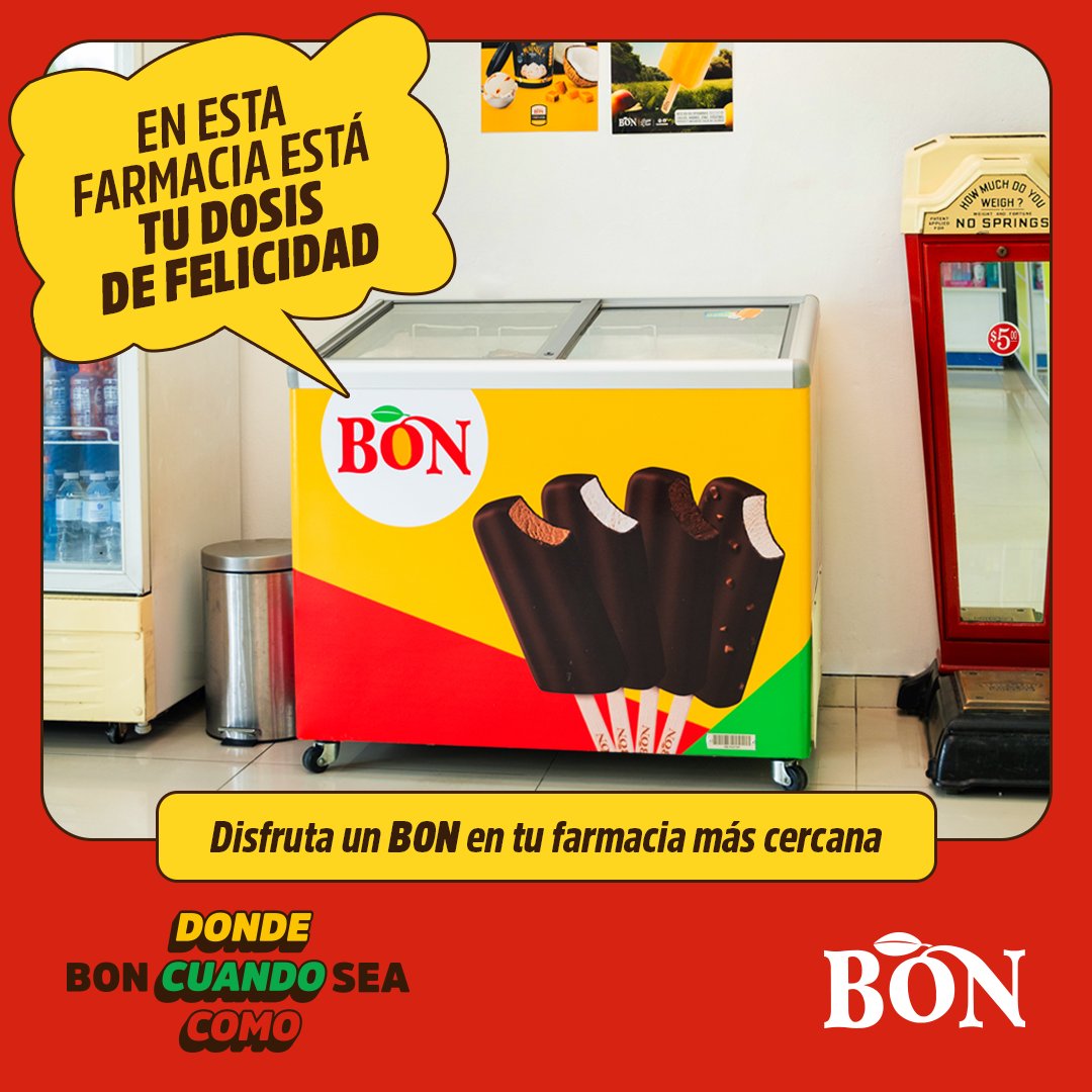 Helados Bon RD tweet media