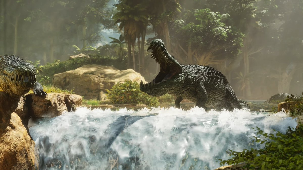 ARK: Survival Ascended tweet media