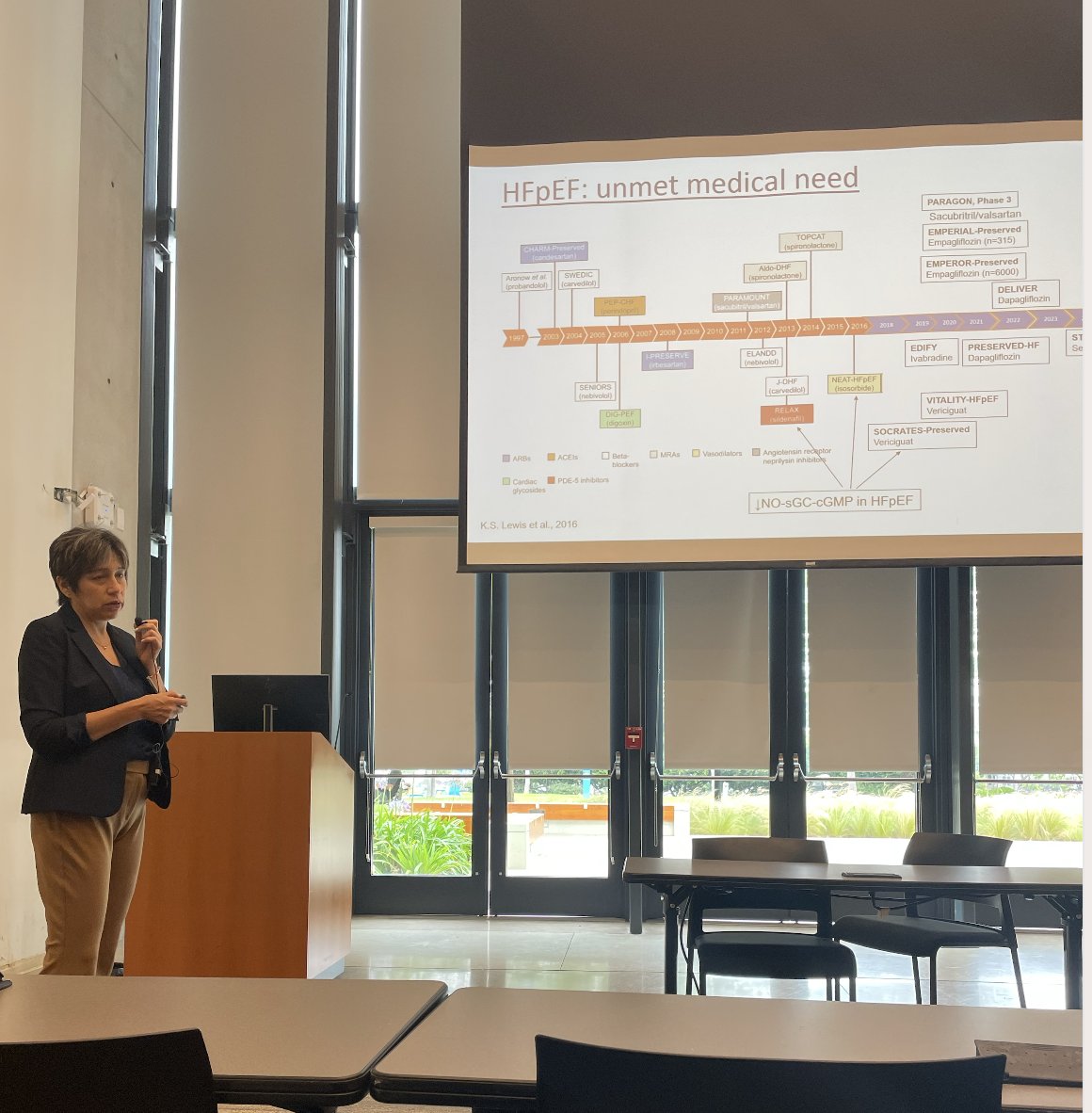 C (@chris_solisphd) on Twitter photo So sxciting to hear <a href="/Dr_PaolaRosas/">Paola Rosas</a> talk at the Summer Scientific Seminar Series at <a href="/UCSanDiego/">UC San Diego</a>!
<a href="/UCSDfacaffairs/">UCSD Health Sciences Office of Faculty Affairs</a> #UCSD_FOCUS <a href="/UIC_OVCR/">UIC Research</a> So sxciting to hear <a href="/Dr_PaolaRosas/">Paola Rosas</a> talk at the Summer Scientific Seminar Series at <a href="/UCSanDiego/">UC San Diego</a>!
<a href="/UCSDfacaffairs/">UCSD Health Sciences Office of Faculty Affairs</a> #UCSD_FOCUS <a href="/UIC_OVCR/">UIC Research</a>