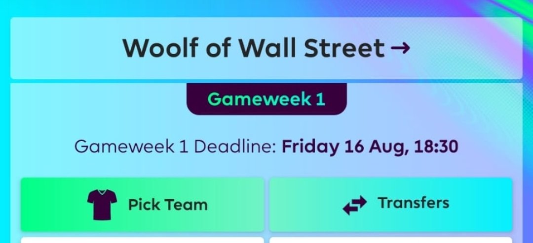 itfcbhd's tweet image. FPL name sorted then.
#FPL @lukewoolfenden #itfc